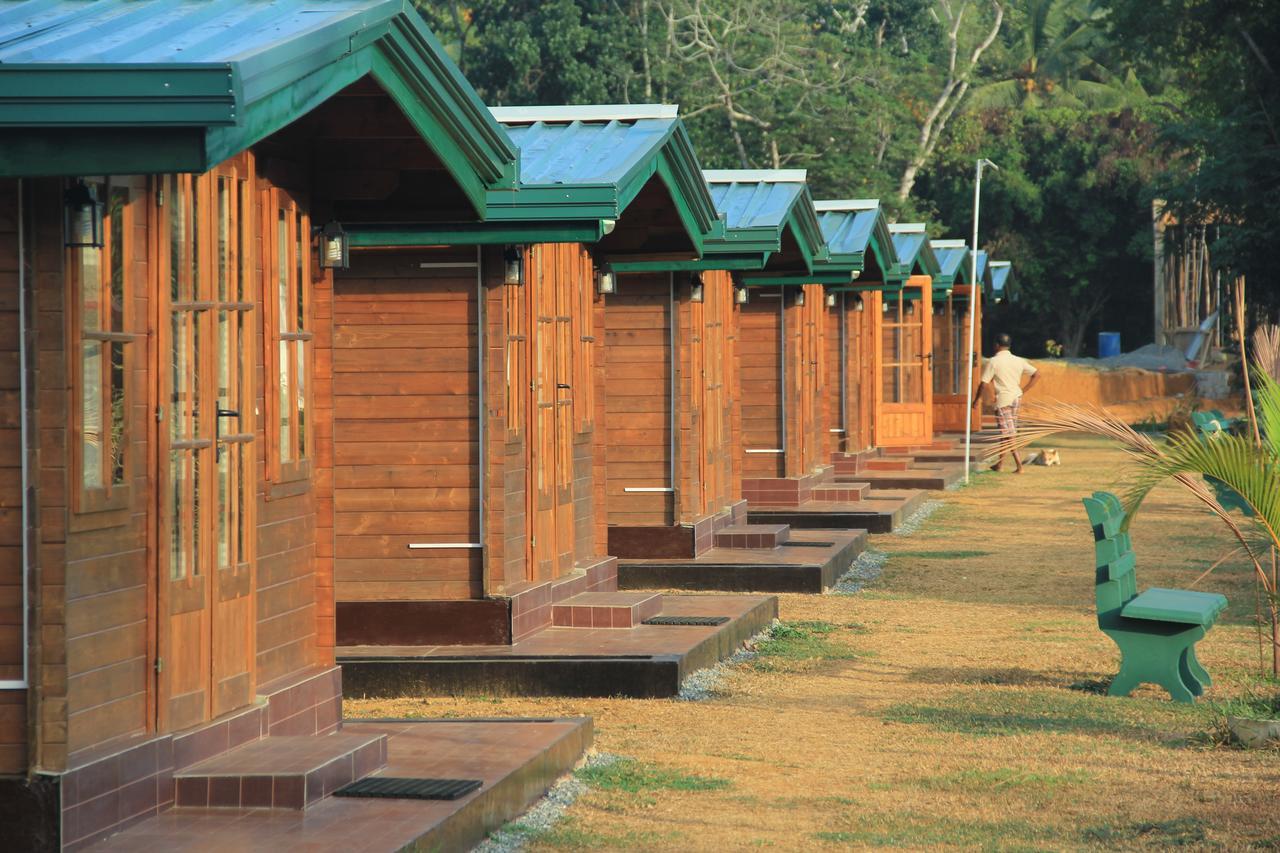 Ma Oya Retreat Pinnawala Пиннавела Экстерьер фото