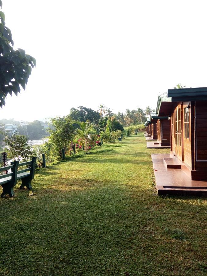 Ma Oya Retreat Pinnawala Пиннавела Экстерьер фото