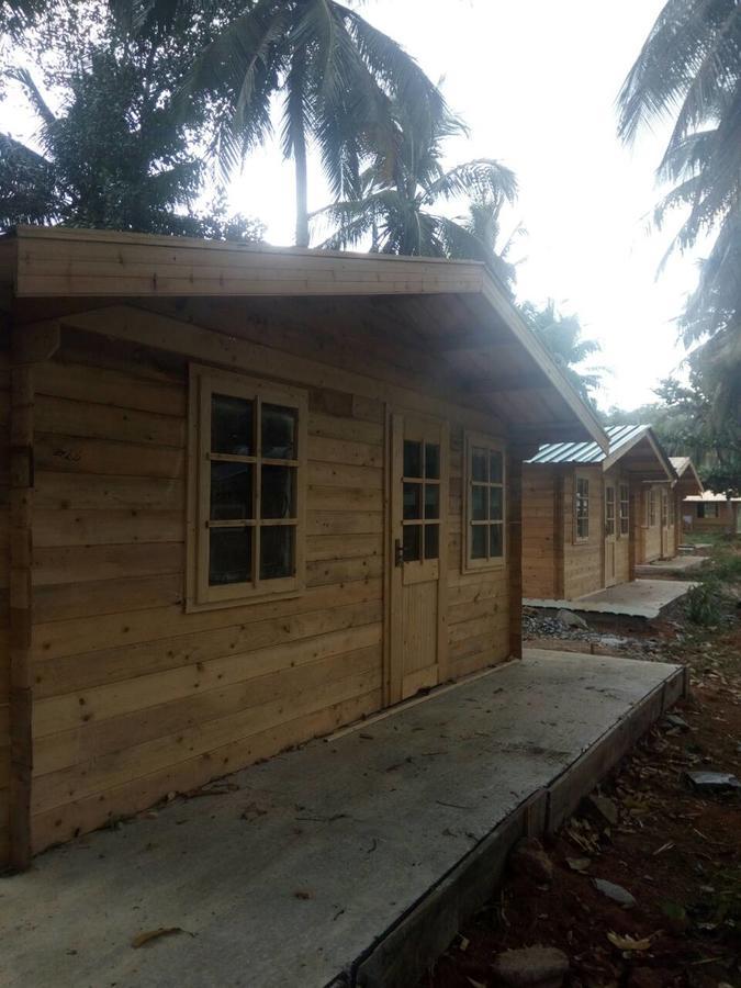 Ma Oya Retreat Pinnawala Пиннавела Экстерьер фото