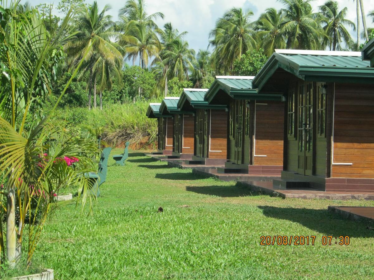 Ma Oya Retreat Pinnawala Пиннавела Экстерьер фото